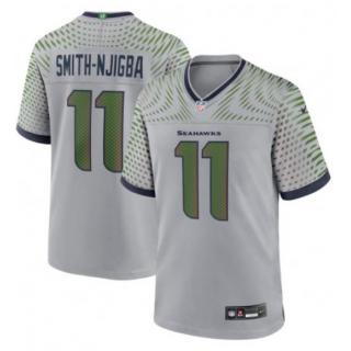 Jaxon Smith-Njigba, Seattle Seahawks - Rivalries